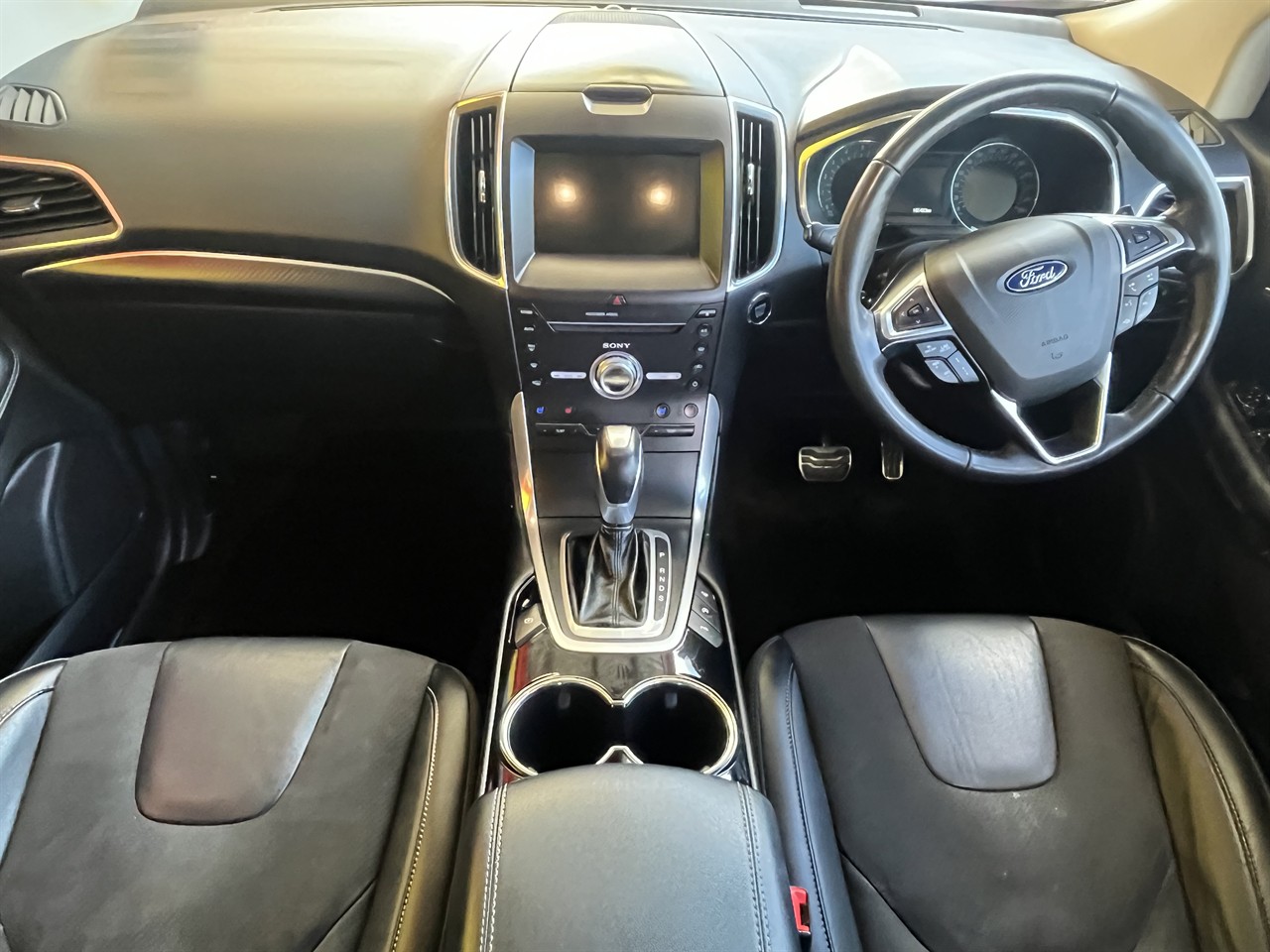 2018 Ford Endura