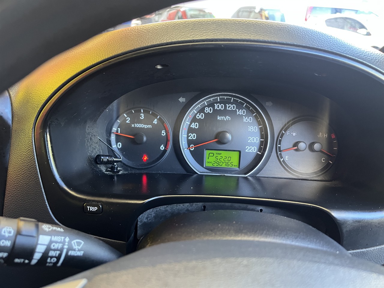2013 Hyundai Imax
