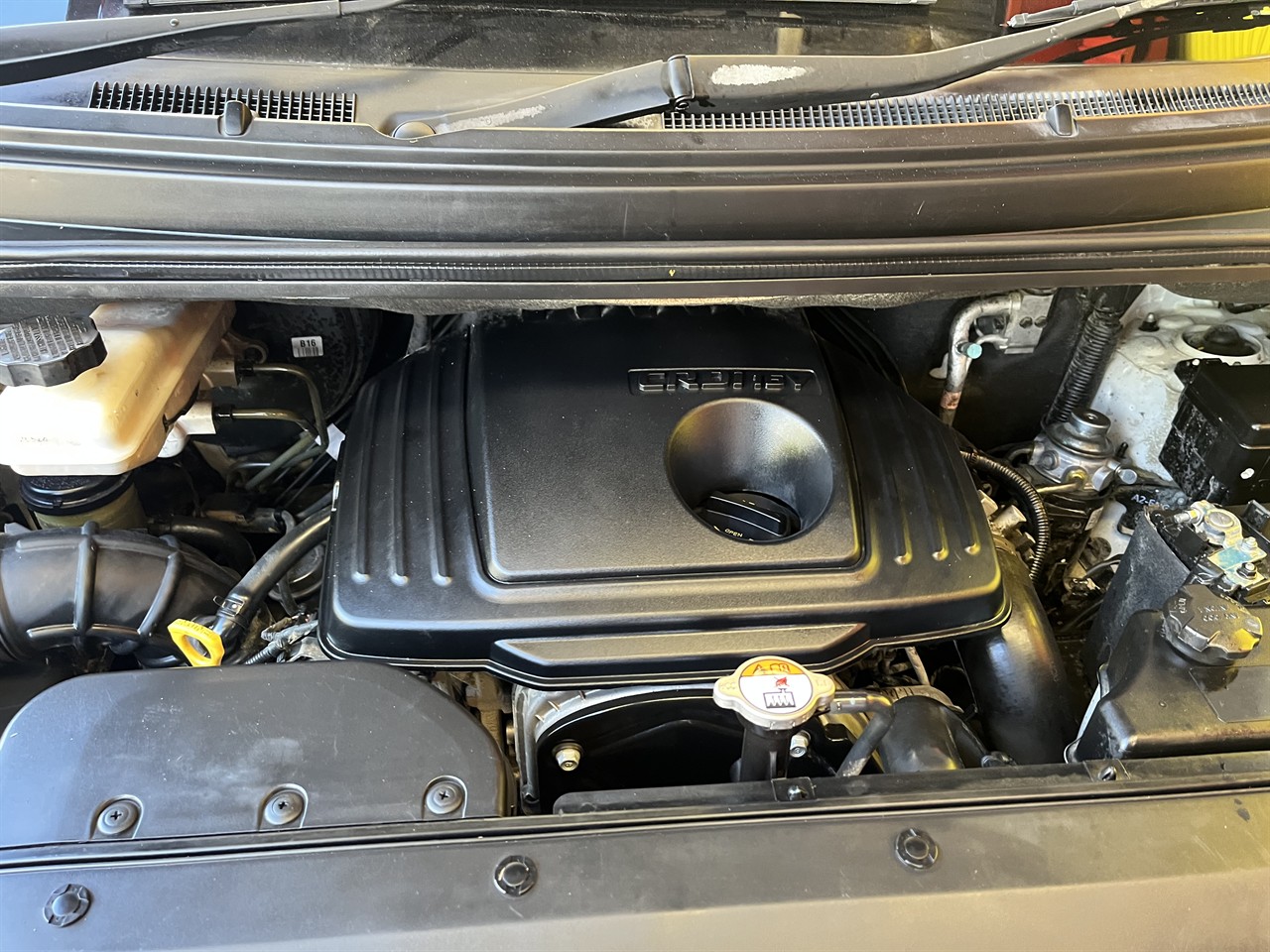 2013 Hyundai Imax
