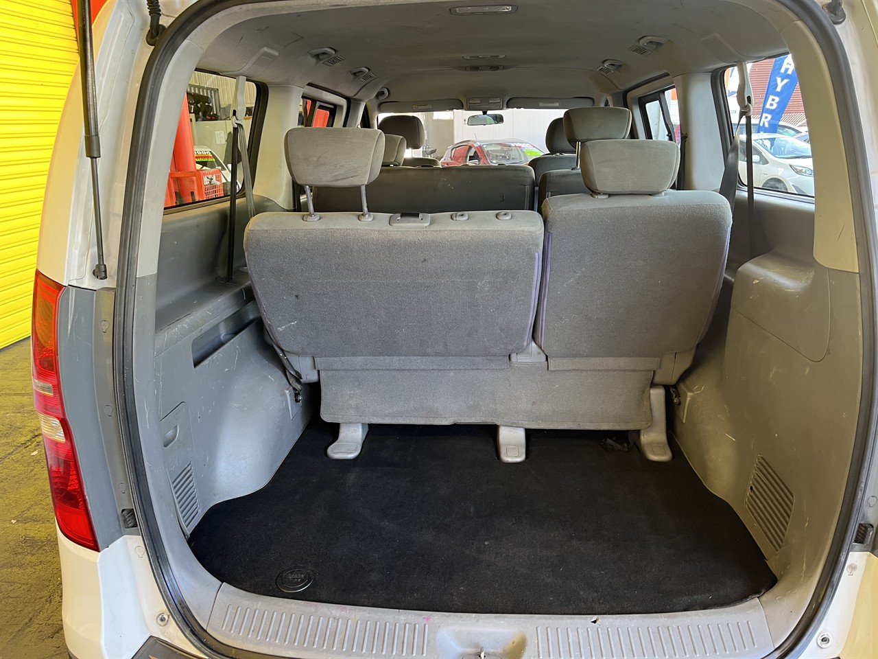 2013 Hyundai Imax