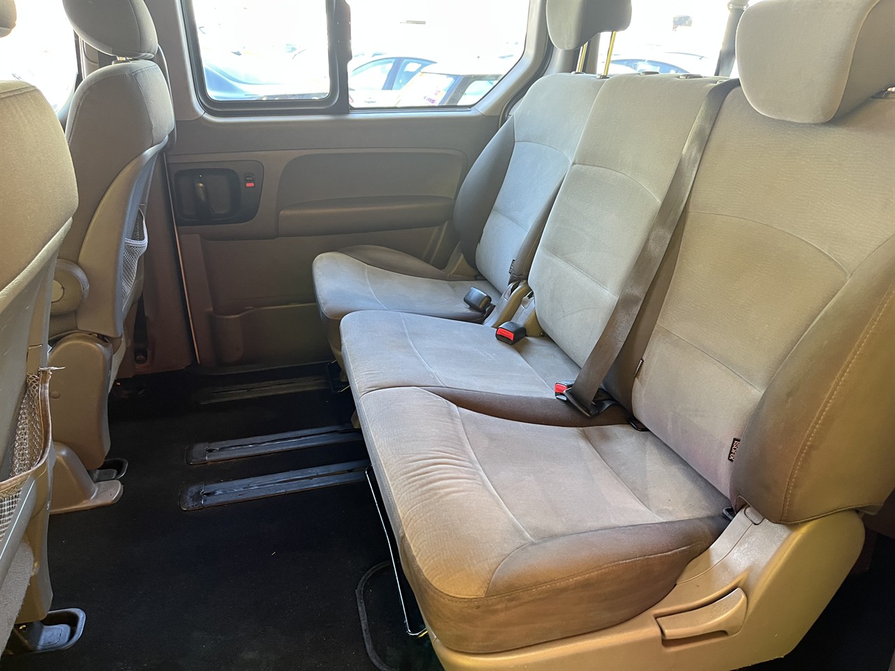 2013 Hyundai Imax