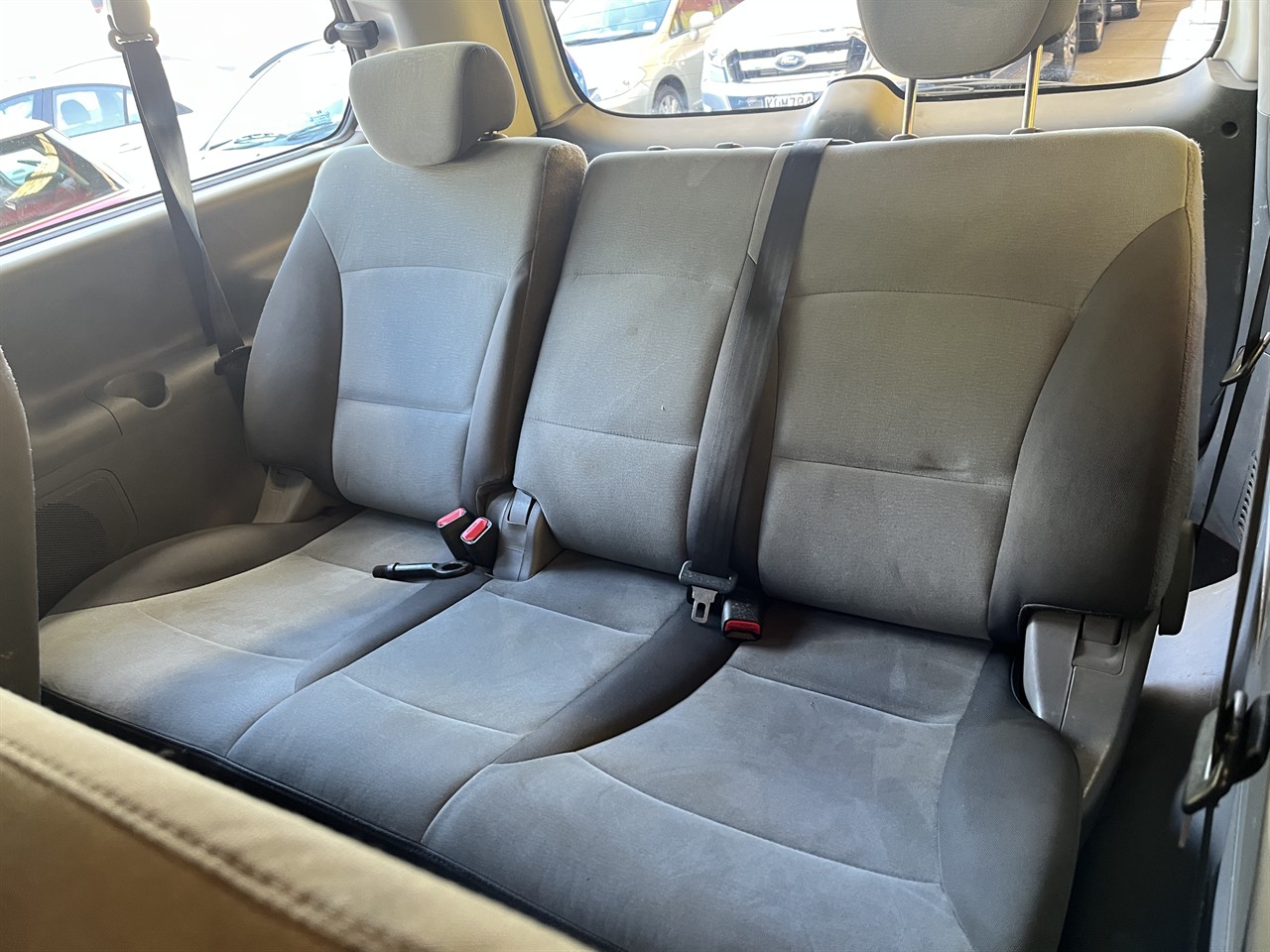 2013 Hyundai Imax