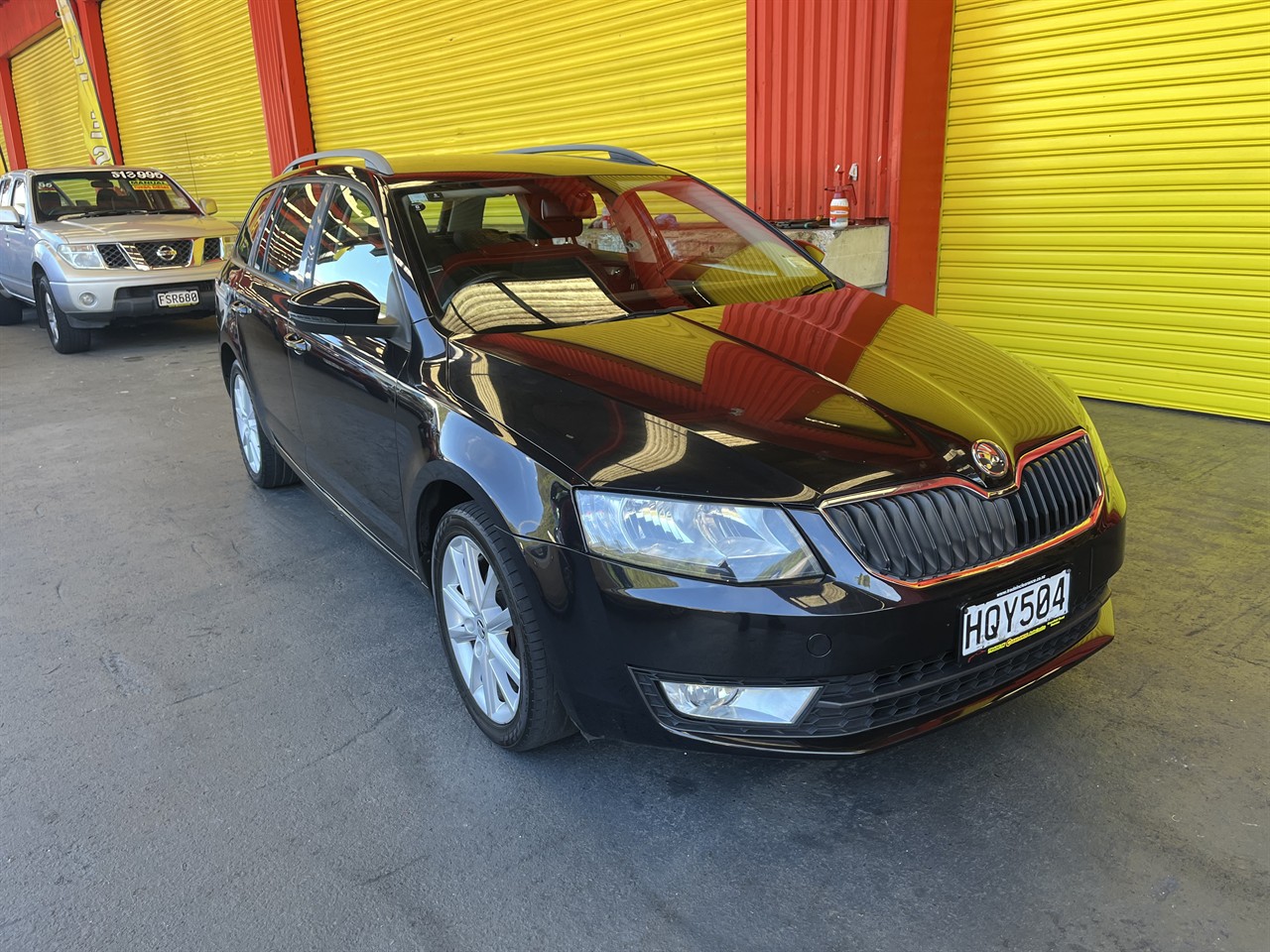 2014 Skoda OCTAVIA
