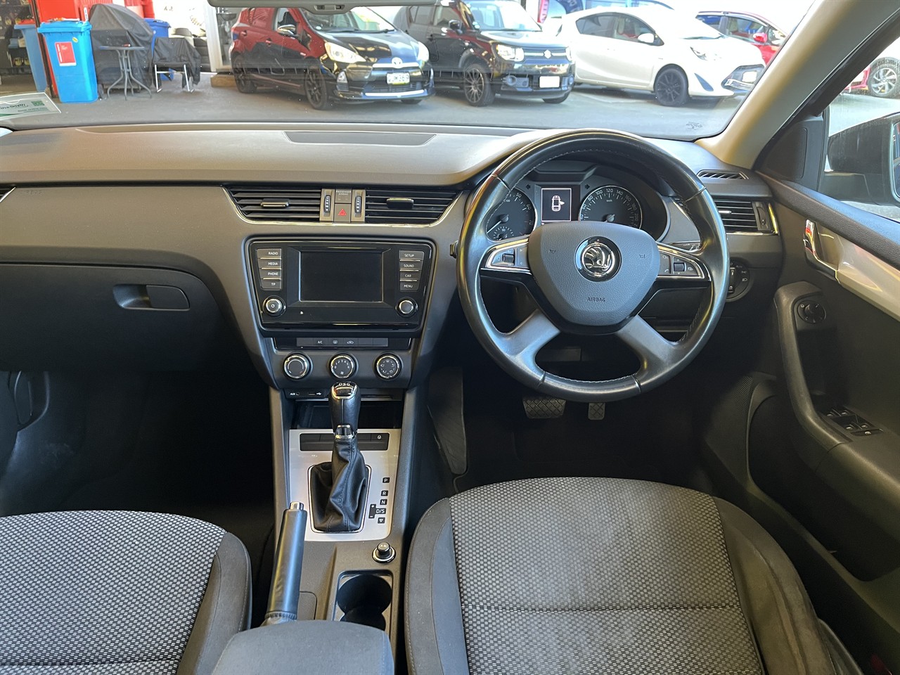 2014 Skoda OCTAVIA