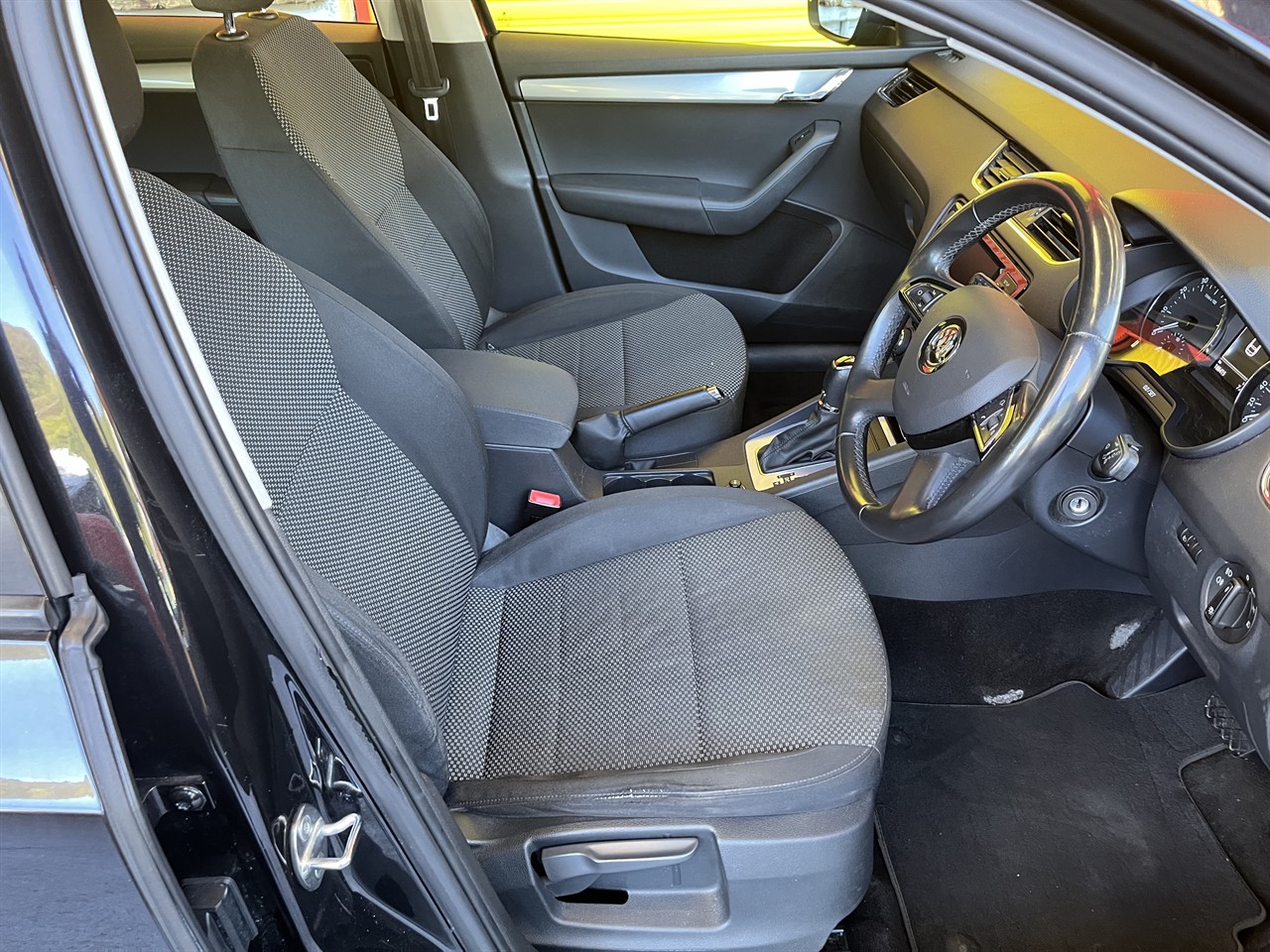 2014 Skoda OCTAVIA