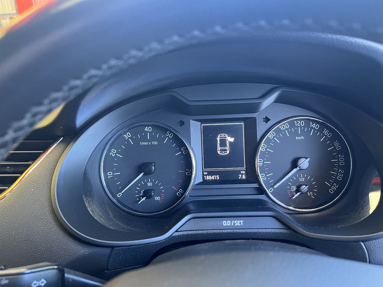 2014 Skoda OCTAVIA