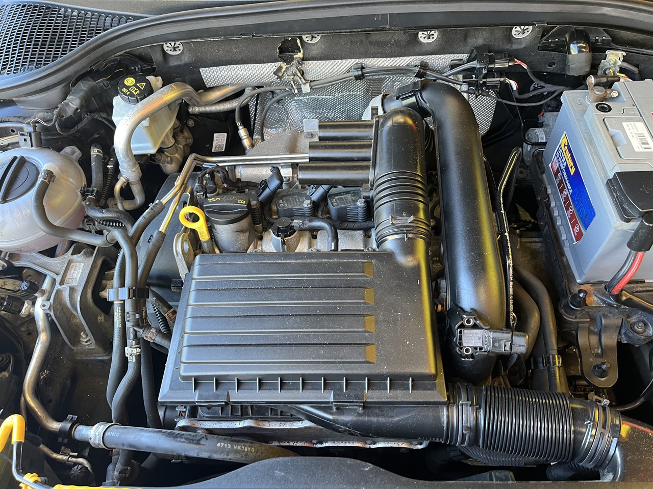 2014 Skoda OCTAVIA