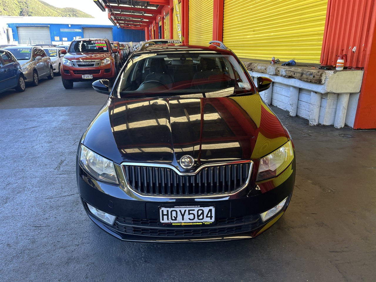 2014 Skoda OCTAVIA