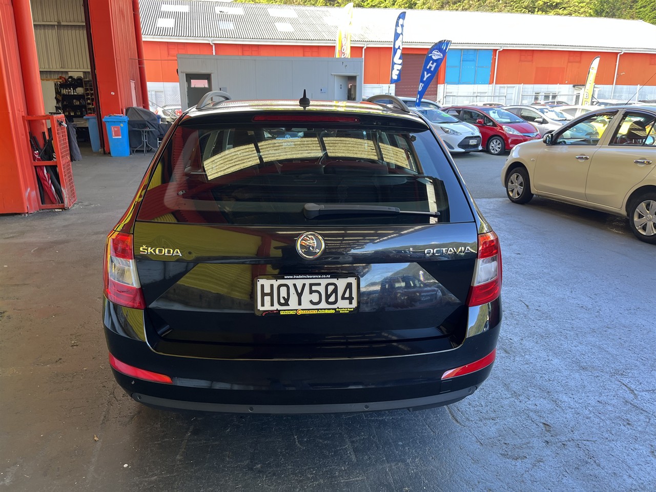 2014 Skoda OCTAVIA