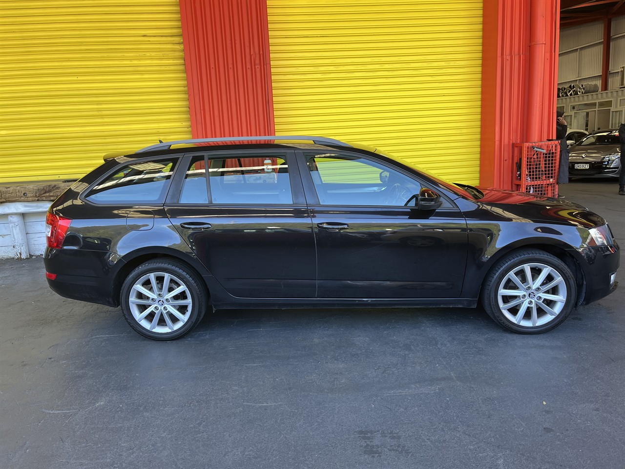 2014 Skoda OCTAVIA