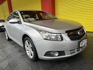 2011 Holden Cruze