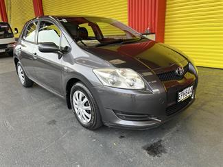 2008 Toyota Corolla