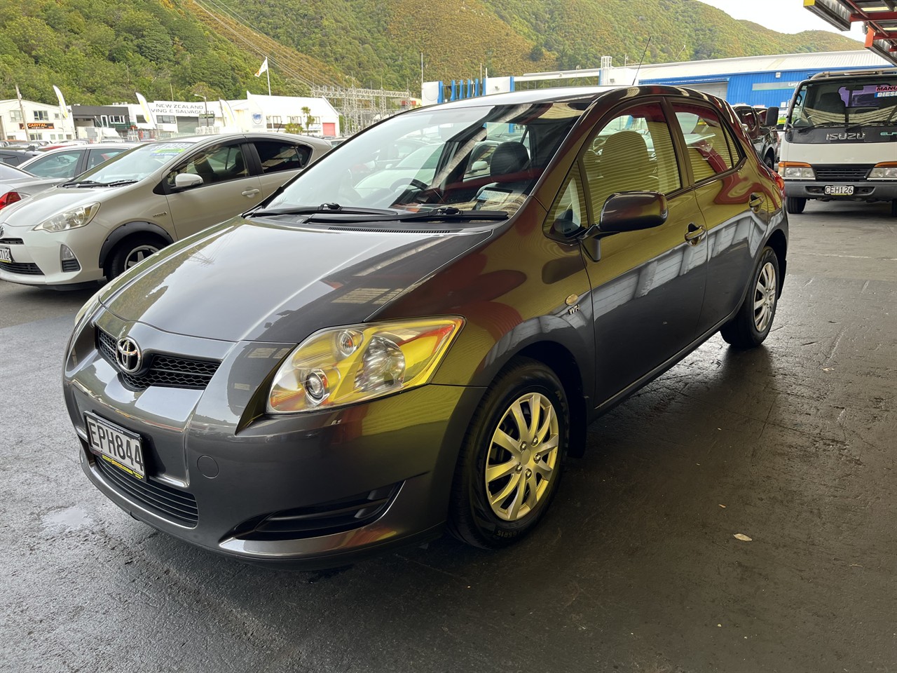 2008 Toyota Corolla