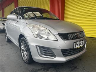 2014 Suzuki Swift - Thumbnail