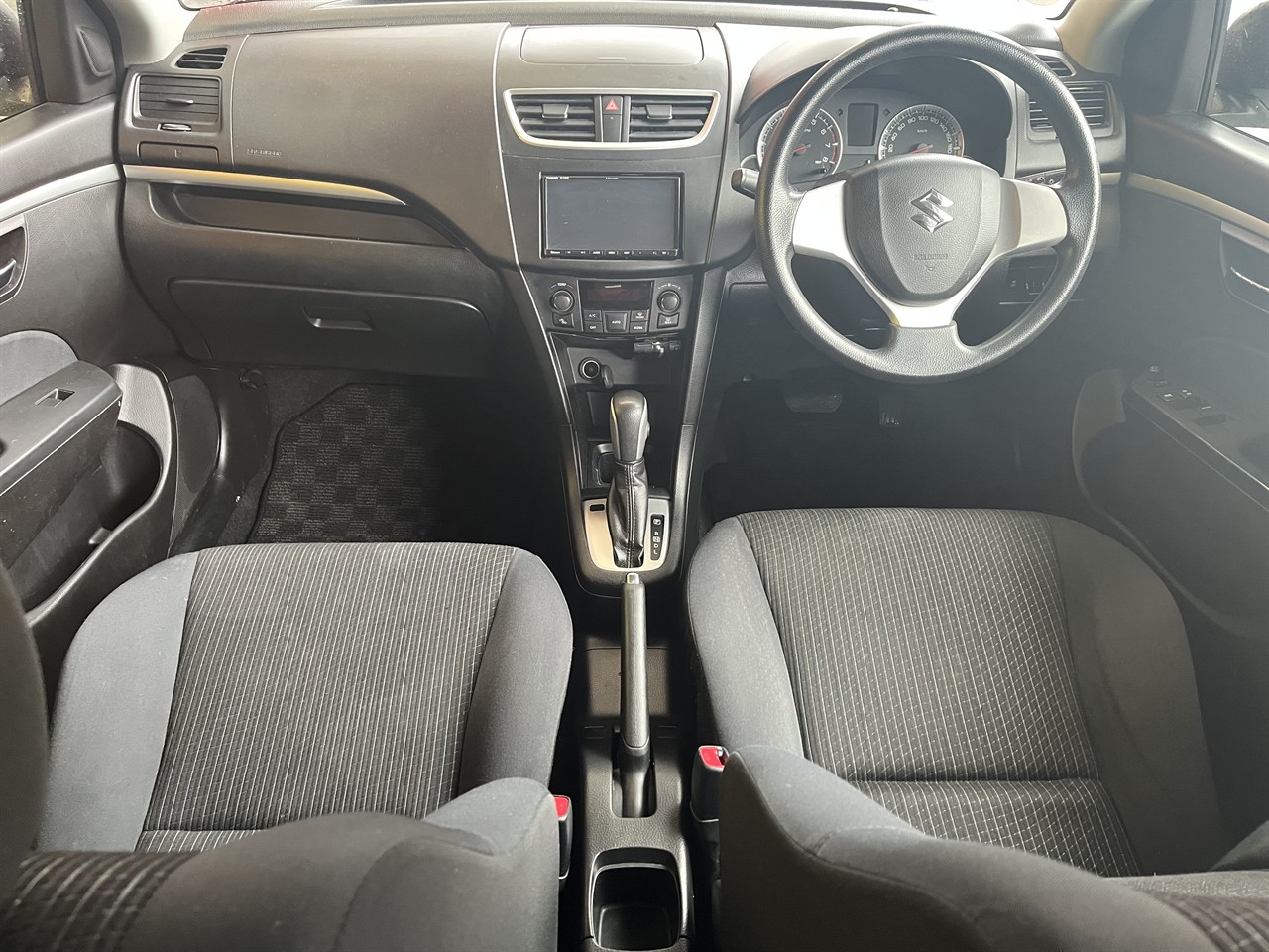 2014 Suzuki Swift