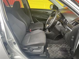 2014 Suzuki Swift - Thumbnail