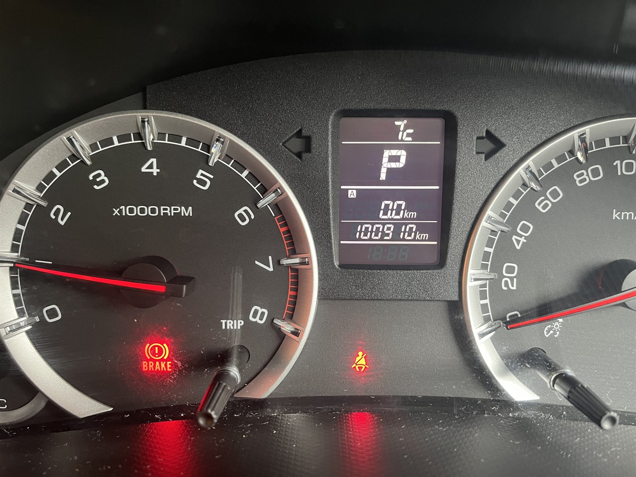 2014 Suzuki Swift