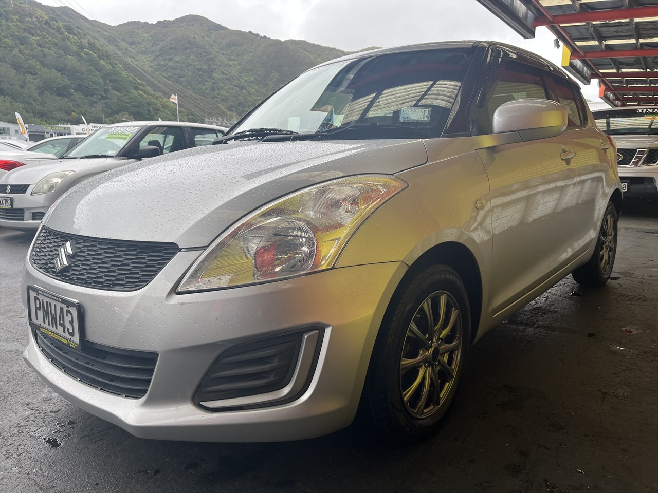 2014 Suzuki Swift