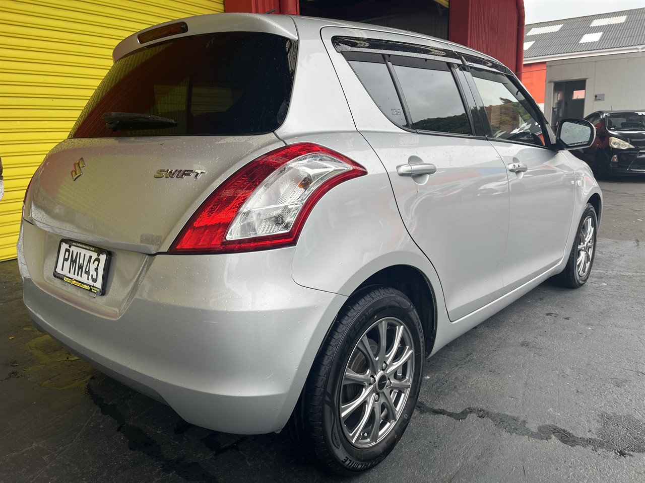 2014 Suzuki Swift