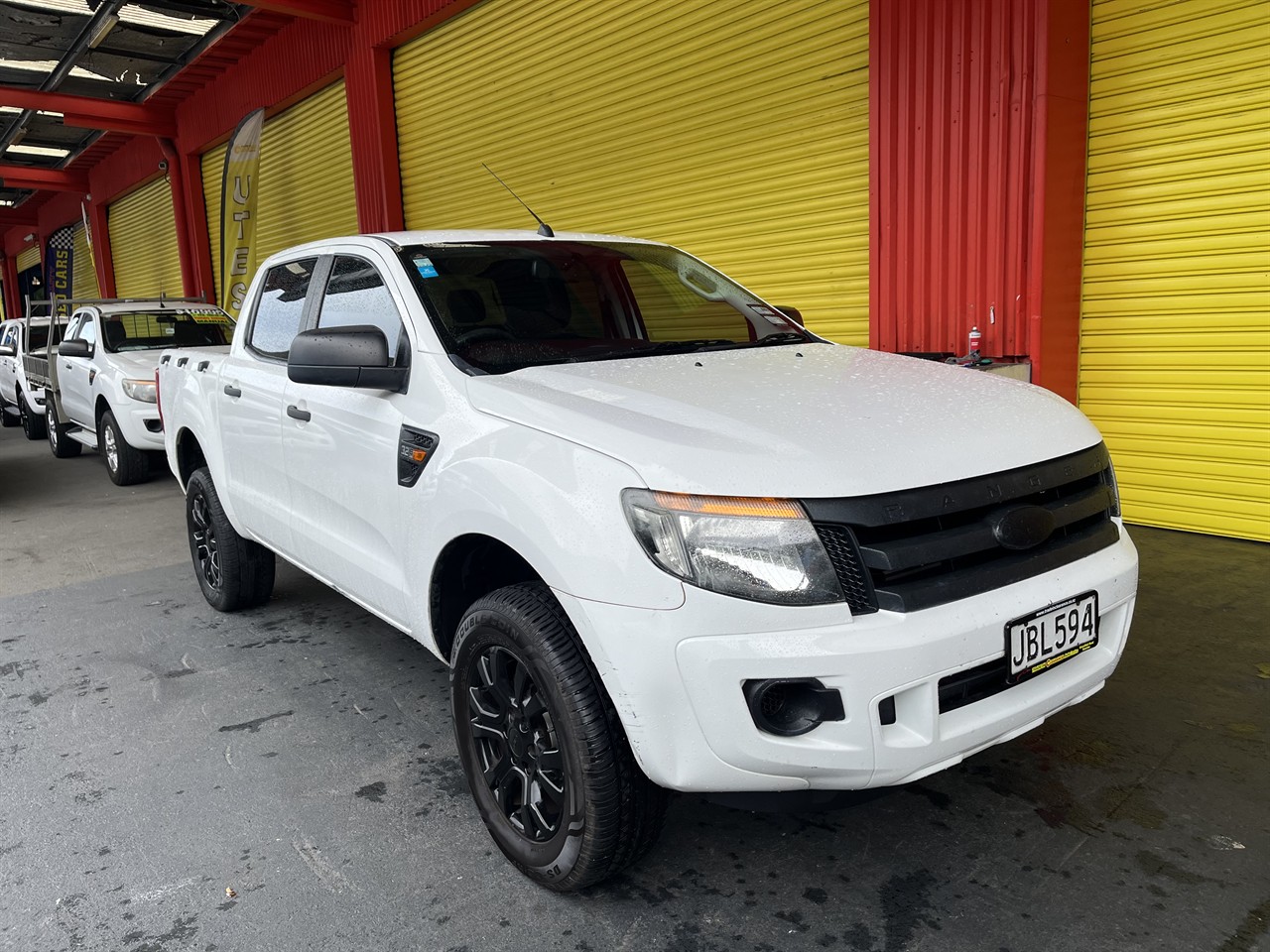 2015 Ford Ranger
