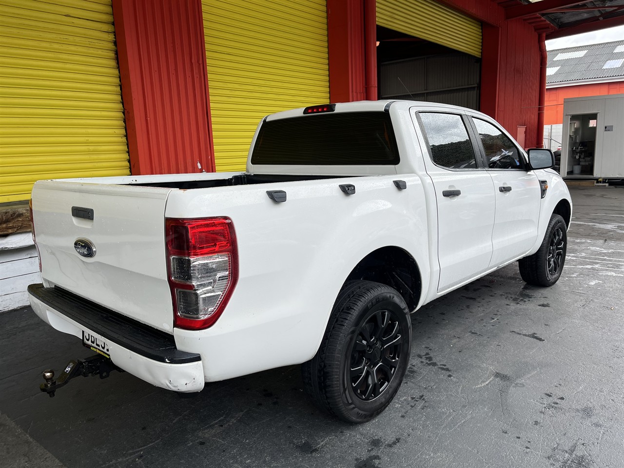 2015 Ford Ranger