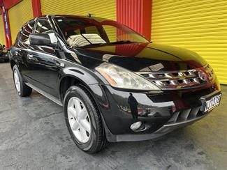 2008 Nissan Murano - Thumbnail