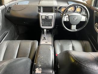 2008 Nissan Murano - Thumbnail
