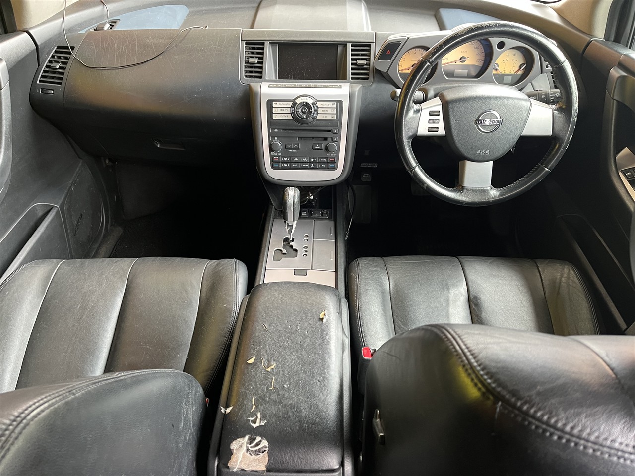 2008 Nissan Murano