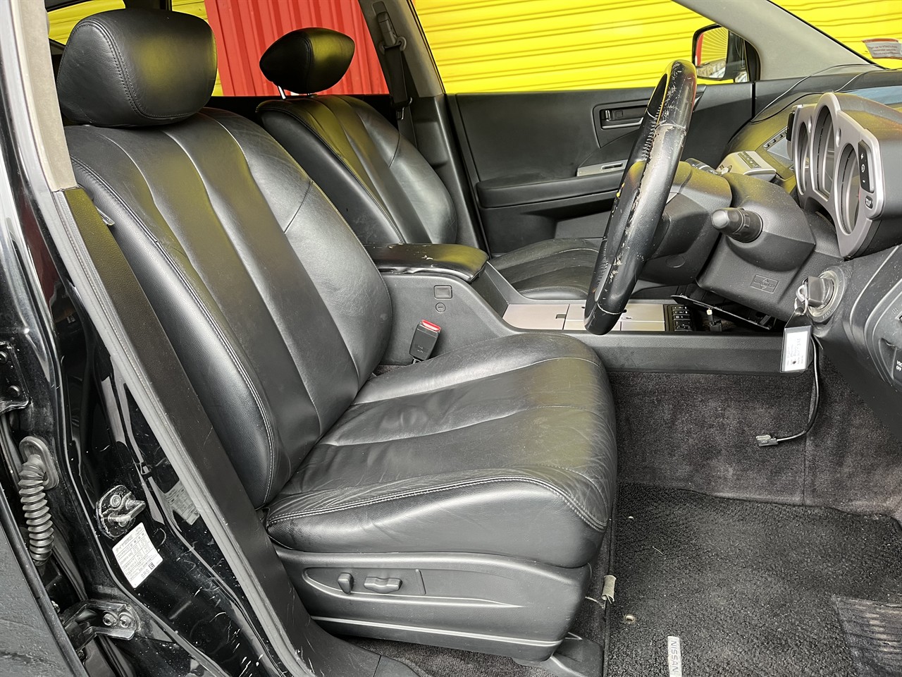 2008 Nissan Murano