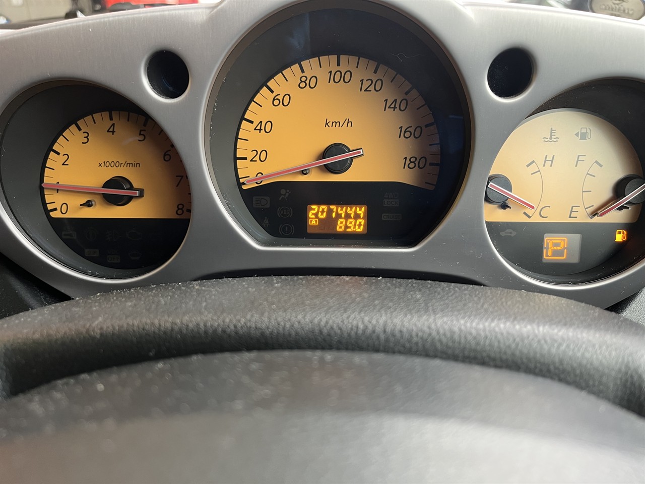 2008 Nissan Murano
