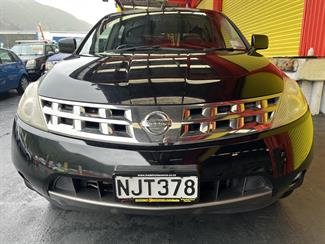 2008 Nissan Murano - Thumbnail