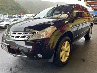 2008 Nissan Murano - Thumbnail