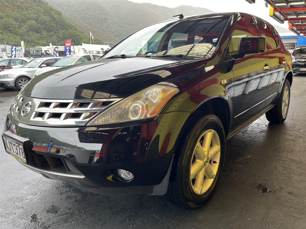 2008 Nissan Murano