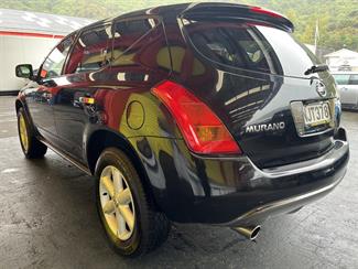 2008 Nissan Murano - Thumbnail