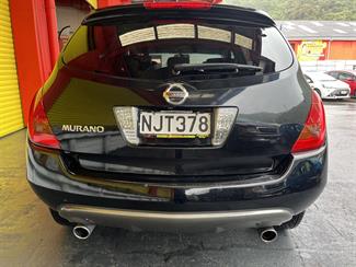 2008 Nissan Murano - Thumbnail