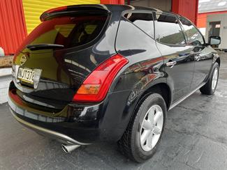 2008 Nissan Murano - Thumbnail