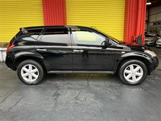 2008 Nissan Murano - Thumbnail