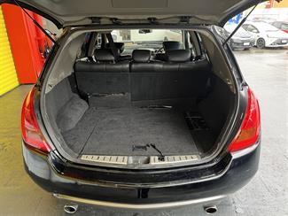 2008 Nissan Murano - Thumbnail