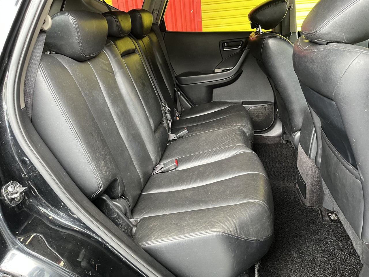 2008 Nissan Murano