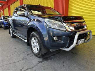 2016 Isuzu D-Max - Thumbnail