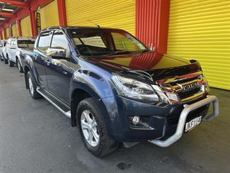 2016 Isuzu D-Max