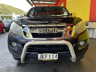 2016 Isuzu D-Max - Thumbnail