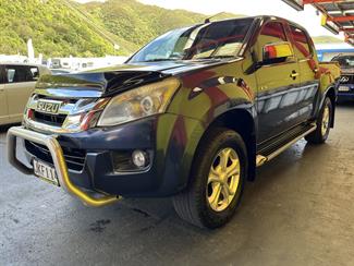 2016 Isuzu D-Max - Thumbnail