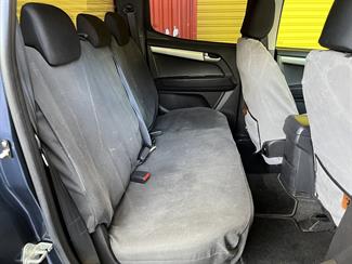 2016 Isuzu D-Max - Thumbnail