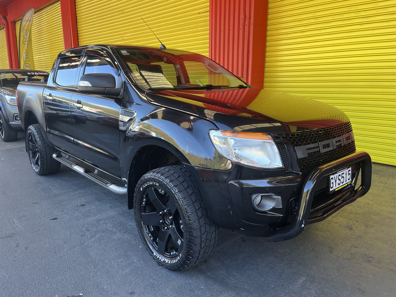 2013 Ford Ranger