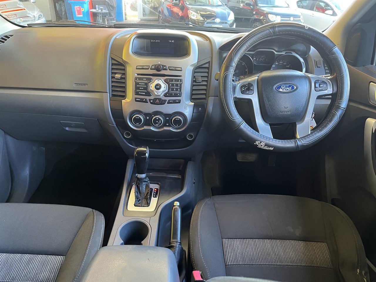 2013 Ford Ranger