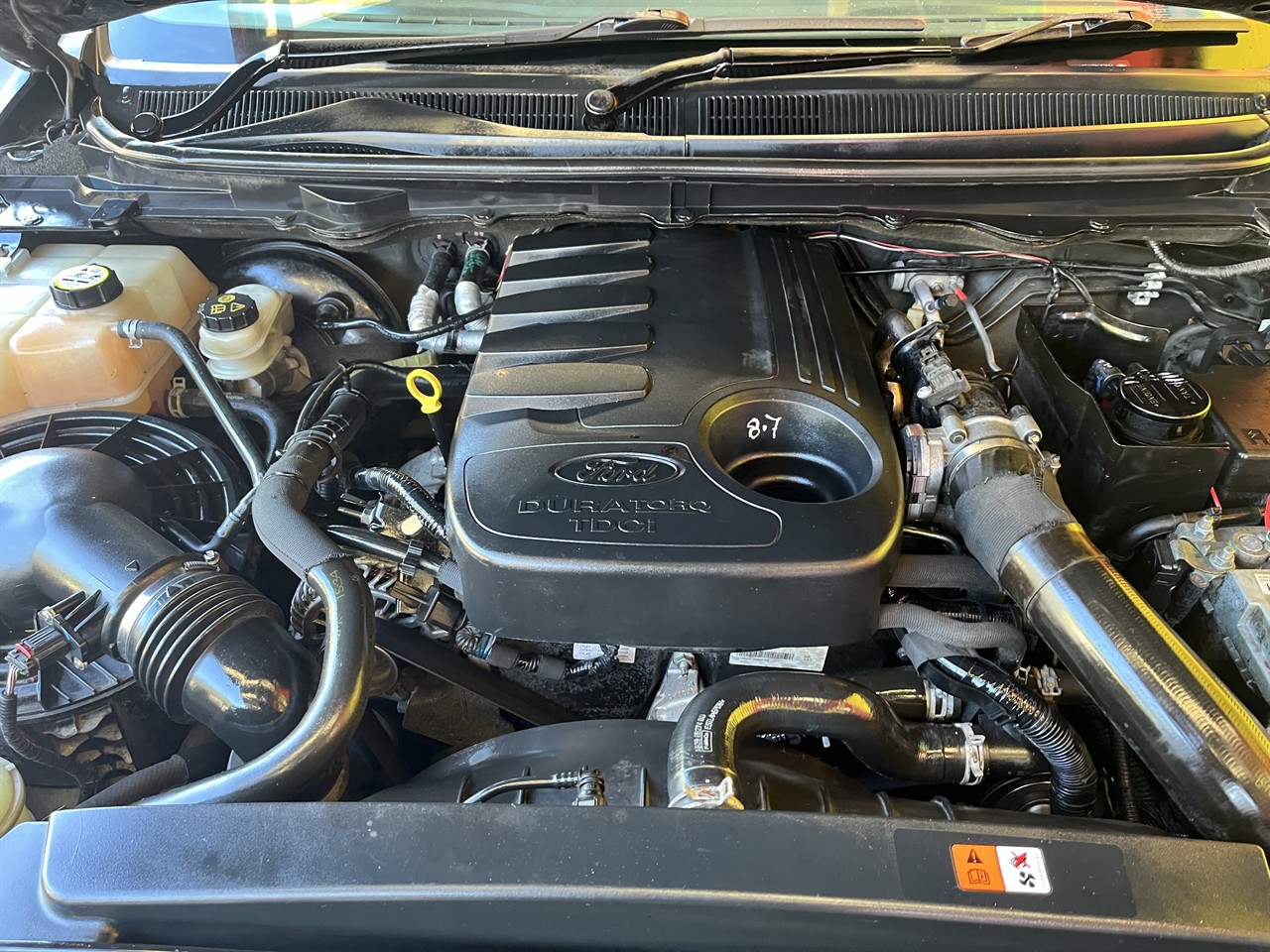 2013 Ford Ranger