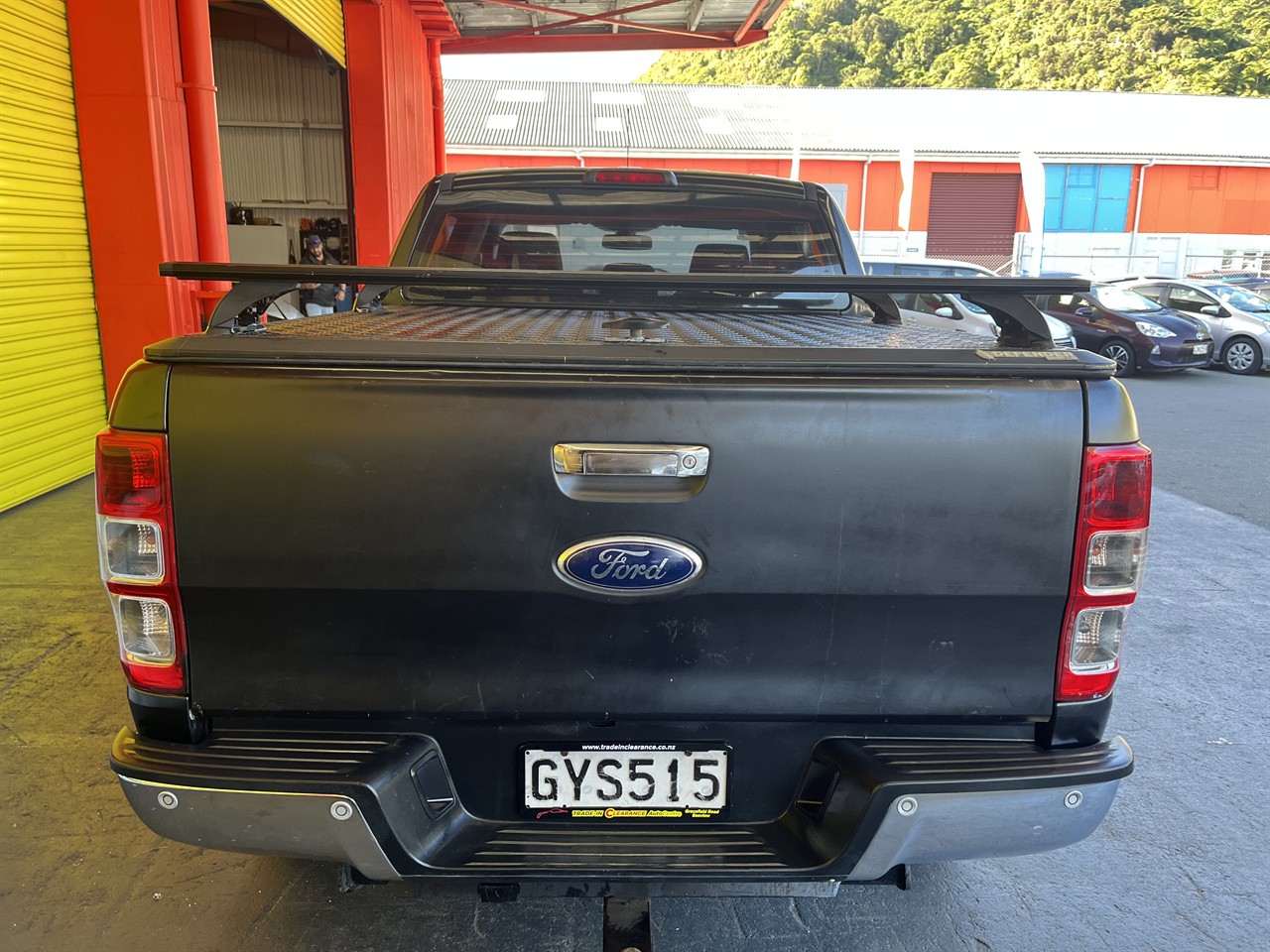 2013 Ford Ranger