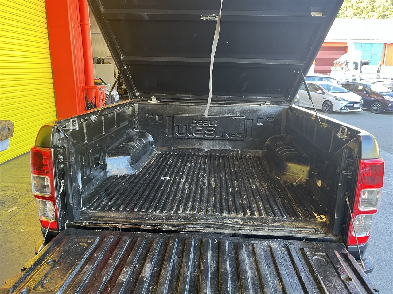 2013 Ford Ranger