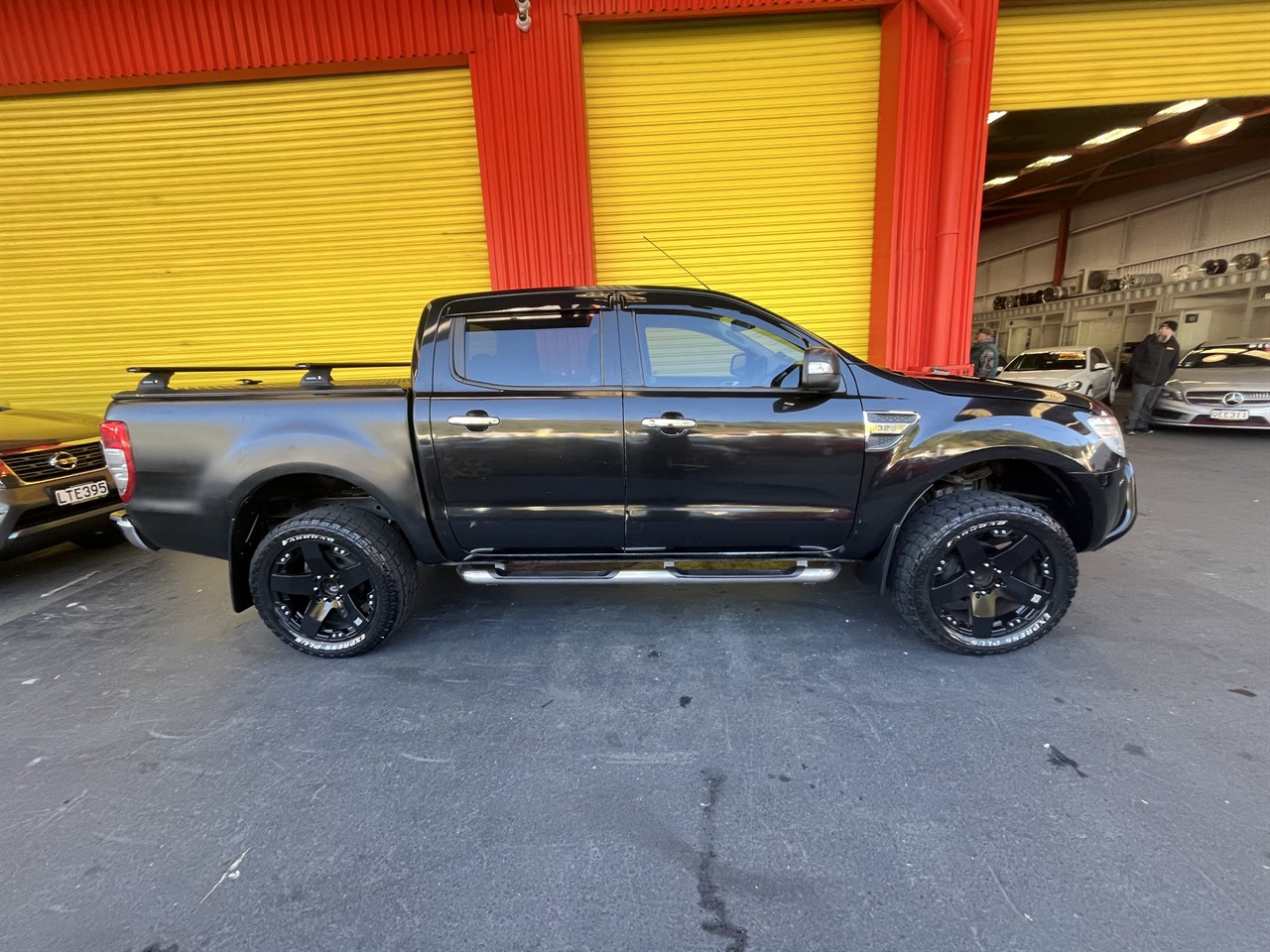 2013 Ford Ranger
